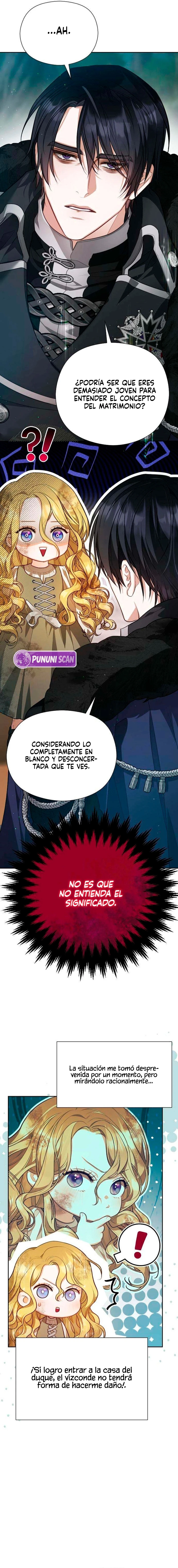 La nuera del Gran Duque es un poco fiera Capitulo 2 página 3