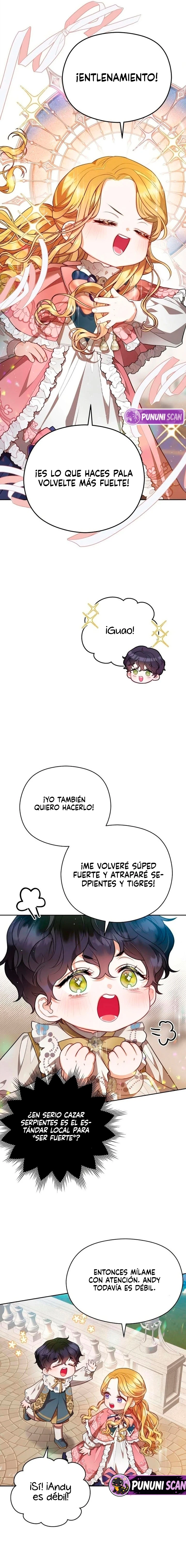 La nuera del Gran Duque es un poco fiera Capitulo 3 página 13