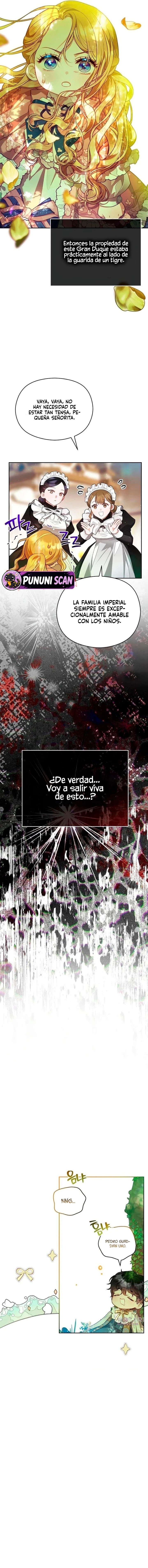La nuera del Gran Duque es un poco fiera Capitulo 3 página 21