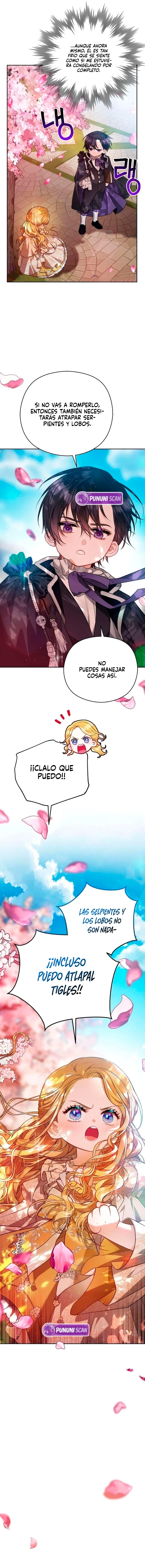 La nuera del Gran Duque es un poco fiera Capitulo 3 página 5