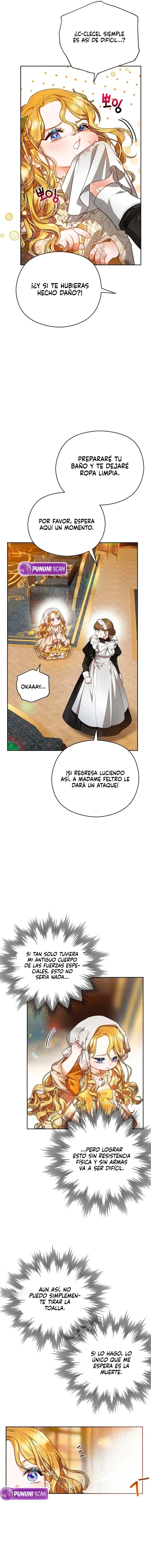 La nuera del Gran Duque es un poco fiera Capitulo 3 página 7