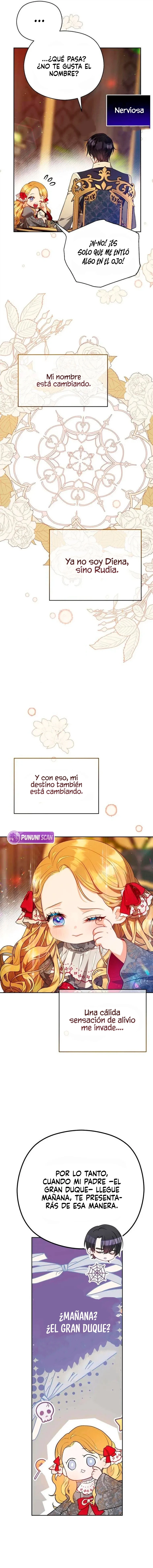 La nuera del Gran Duque es un poco fiera Capitulo 4 página 10
