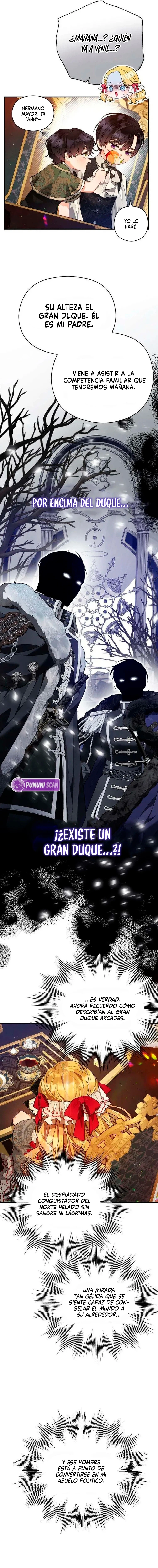 La nuera del Gran Duque es un poco fiera Capitulo 4 página 11