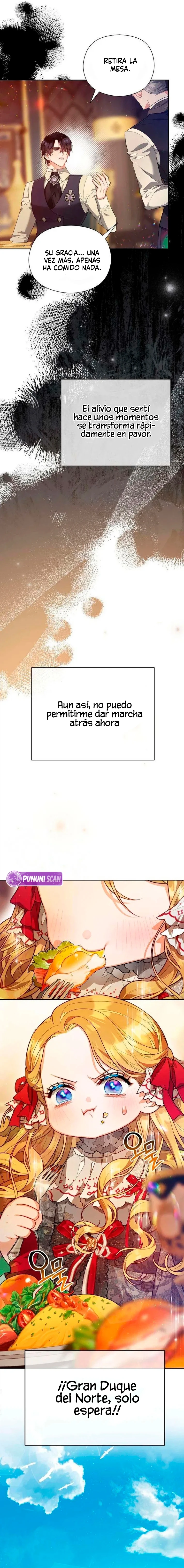 La nuera del Gran Duque es un poco fiera Capitulo 4 página 12
