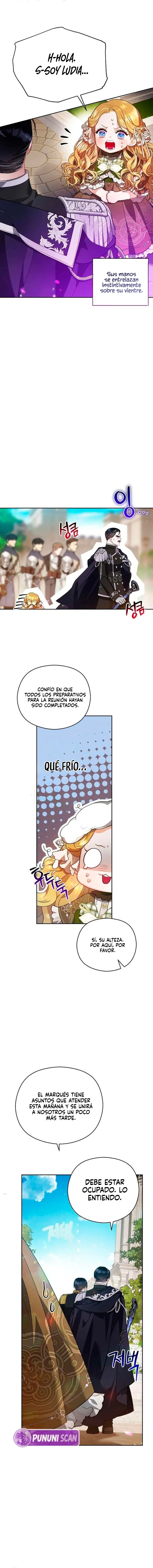 La nuera del Gran Duque es un poco fiera Capitulo 4 página 16