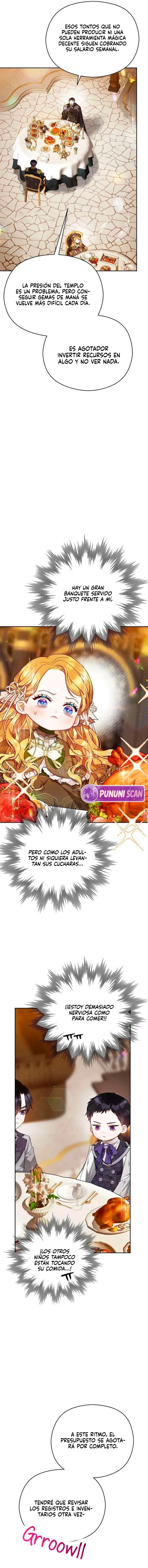 La nuera del Gran Duque es un poco fiera Capitulo 4 página 18