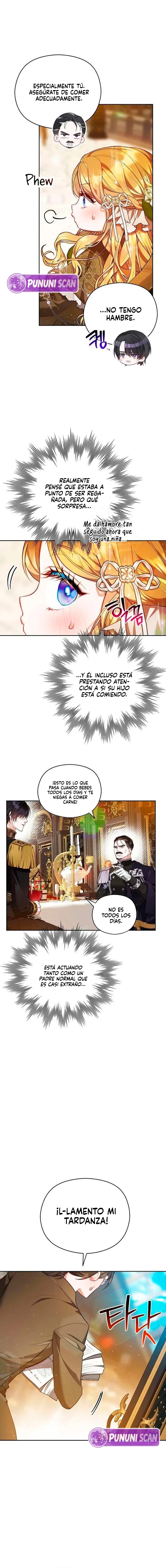 La nuera del Gran Duque es un poco fiera Capitulo 4 página 20