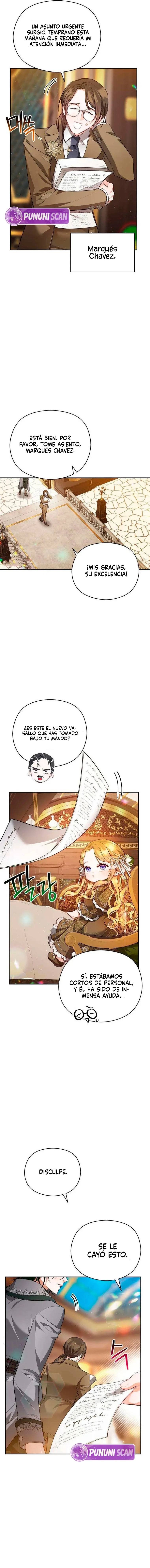 La nuera del Gran Duque es un poco fiera Capitulo 4 página 21