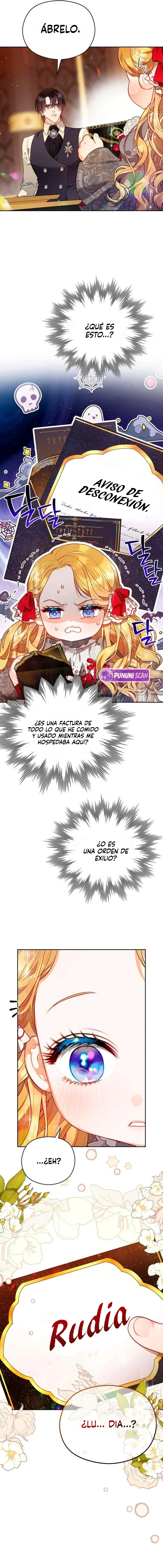 La nuera del Gran Duque es un poco fiera Capitulo 4 página 7