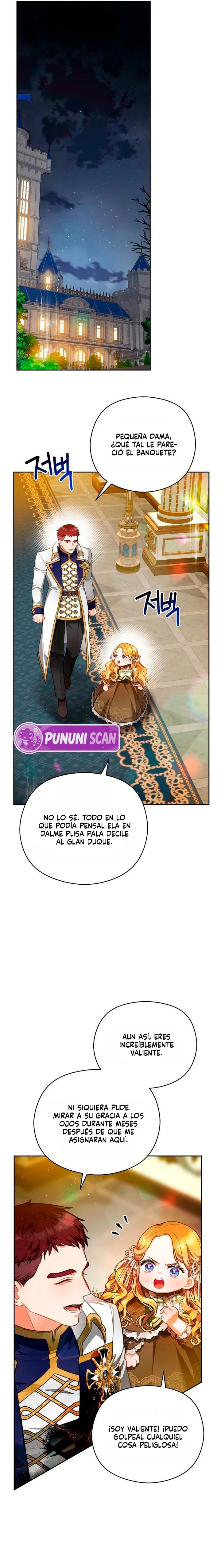 La nuera del Gran Duque es un poco fiera Capitulo 5 página 10