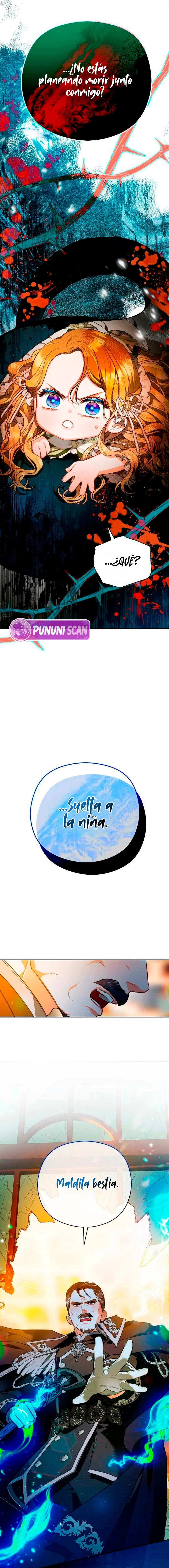 La nuera del Gran Duque es un poco fiera Capitulo 5 página 15