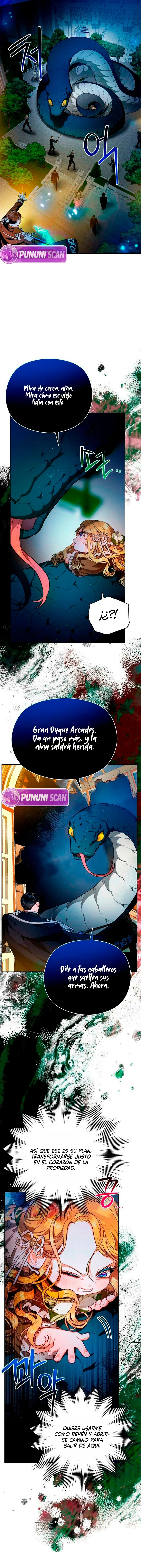 La nuera del Gran Duque es un poco fiera Capitulo 5 página 16