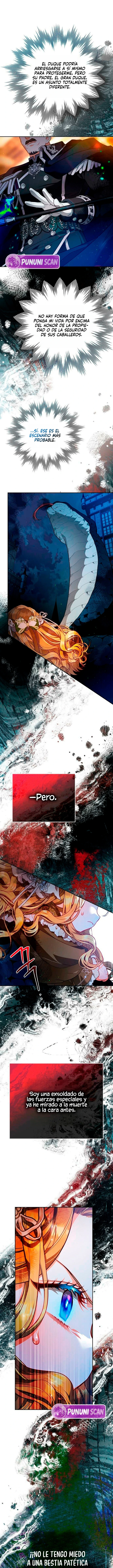 La nuera del Gran Duque es un poco fiera Capitulo 5 página 17
