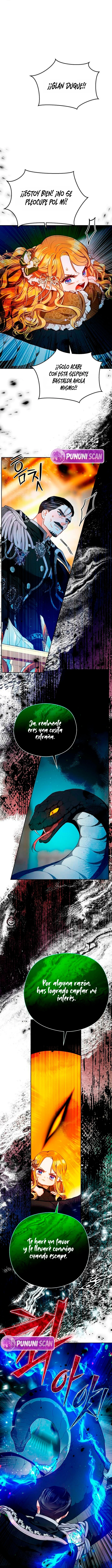 La nuera del Gran Duque es un poco fiera Capitulo 5 página 19