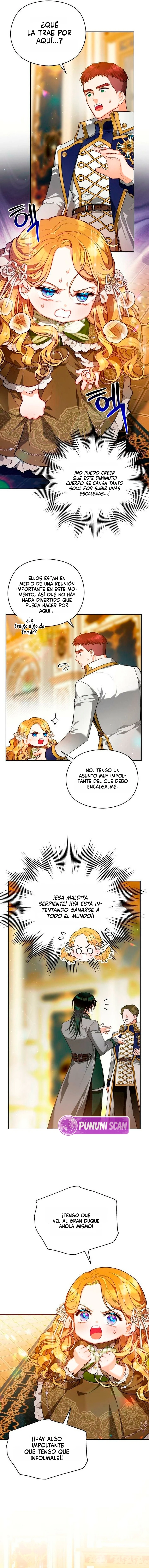 La nuera del Gran Duque es un poco fiera Capitulo 5 página 5