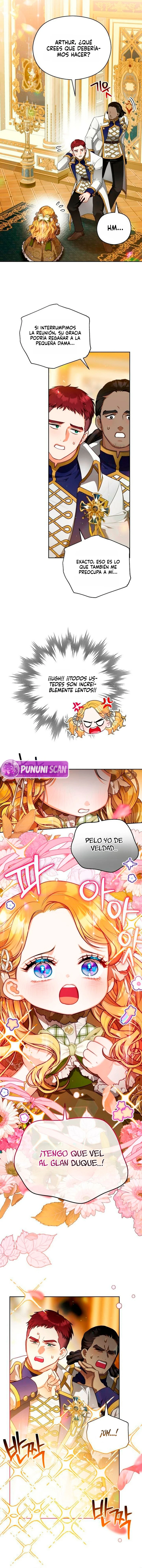 La nuera del Gran Duque es un poco fiera Capitulo 5 página 6