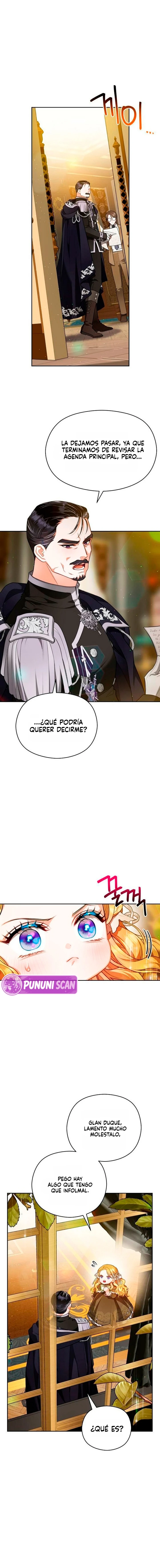 La nuera del Gran Duque es un poco fiera Capitulo 5 página 8