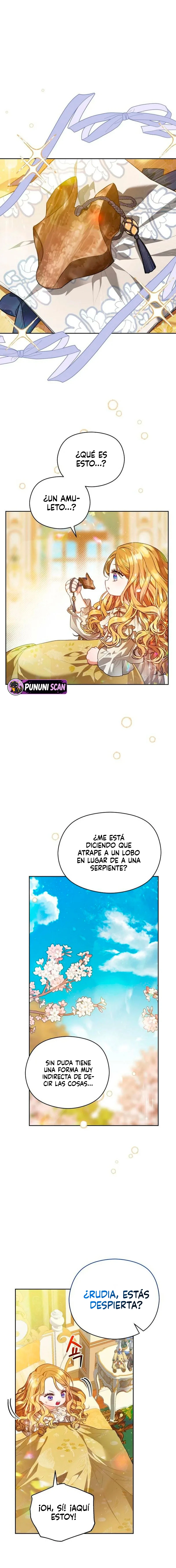 La nuera del Gran Duque es un poco fiera Capitulo 6 página 12