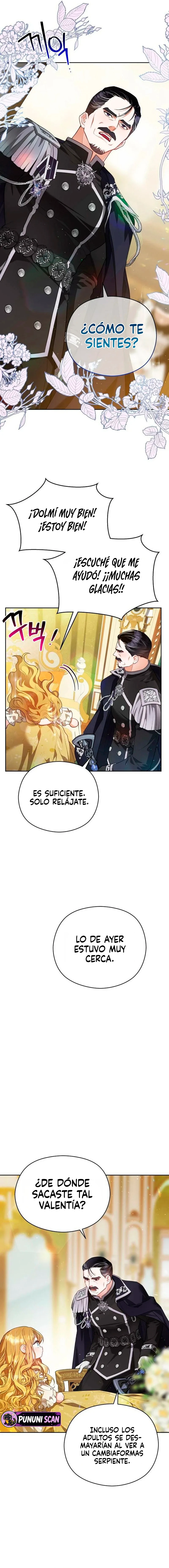 La nuera del Gran Duque es un poco fiera Capitulo 6 página 13