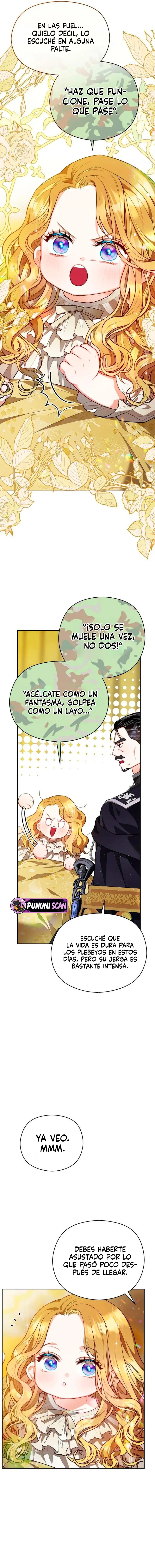 La nuera del Gran Duque es un poco fiera Capitulo 6 página 14