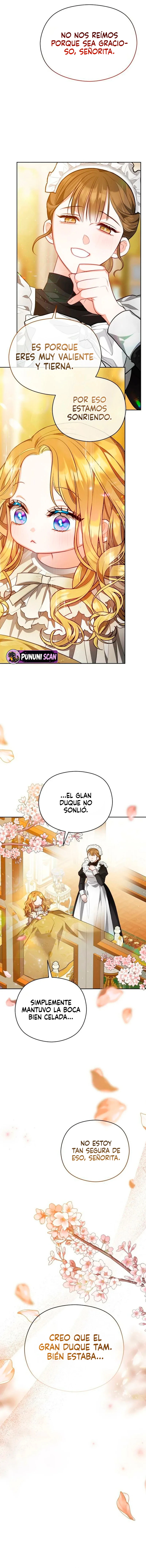 La nuera del Gran Duque es un poco fiera Capitulo 6 página 18