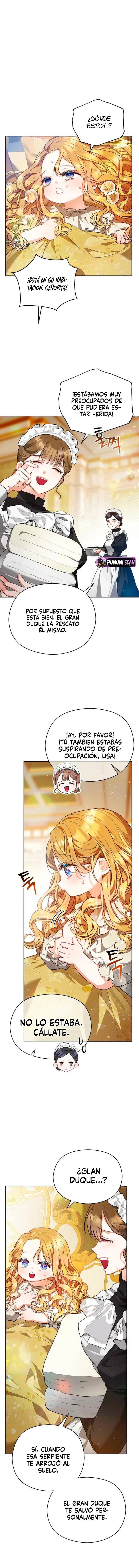 La nuera del Gran Duque es un poco fiera Capitulo 6 página 7