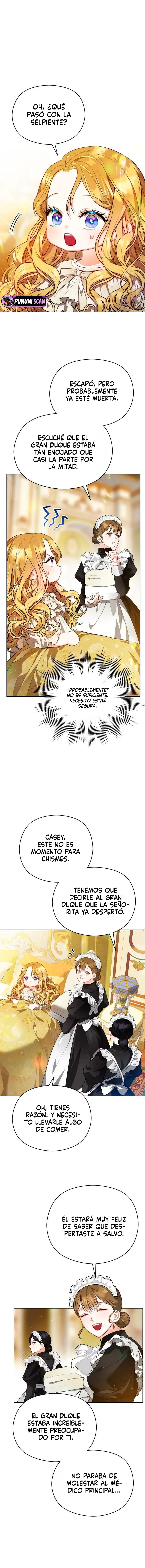 La nuera del Gran Duque es un poco fiera Capitulo 6 página 8