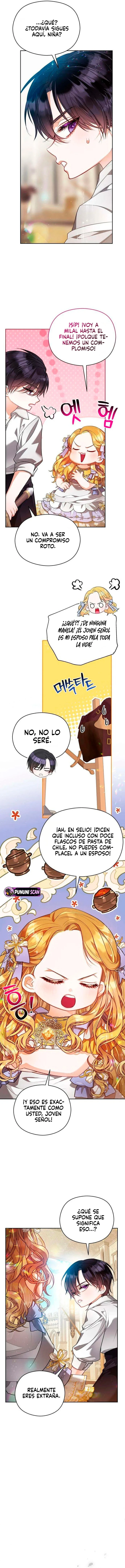 La nuera del Gran Duque es un poco fiera Capitulo 7 página 14
