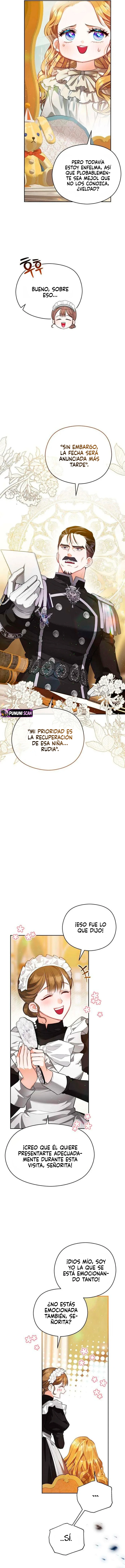 La nuera del Gran Duque es un poco fiera Capitulo 7 página 4
