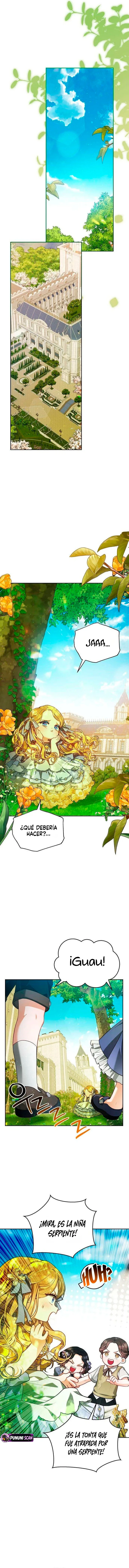 La nuera del Gran Duque es un poco fiera Capitulo 7 página 6