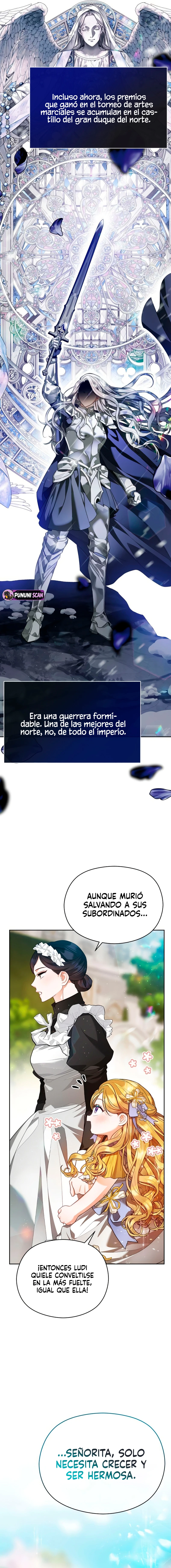 La nuera del Gran Duque es un poco fiera Capitulo 8 página 12