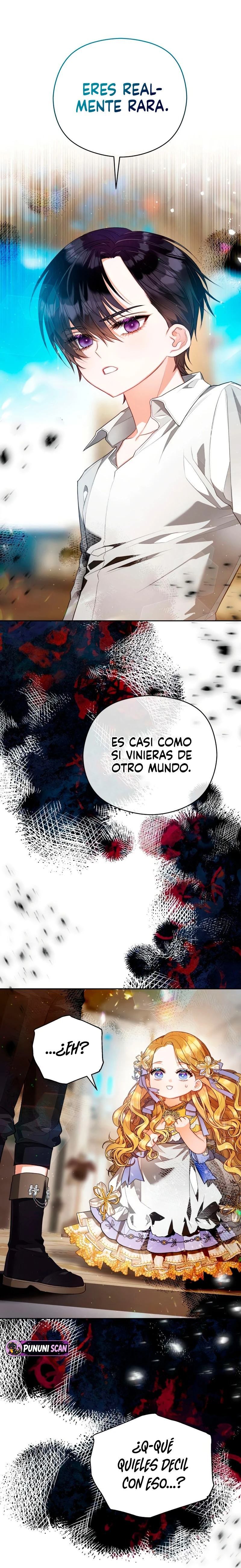 La nuera del Gran Duque es un poco fiera Capitulo 8 página 2