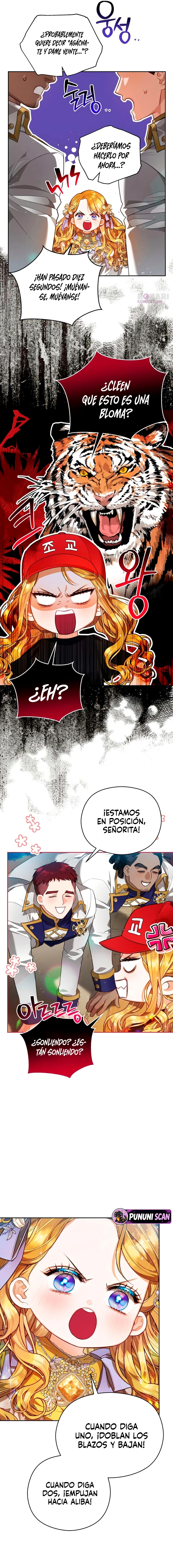 La nuera del Gran Duque es un poco fiera Capitulo 8 página 7