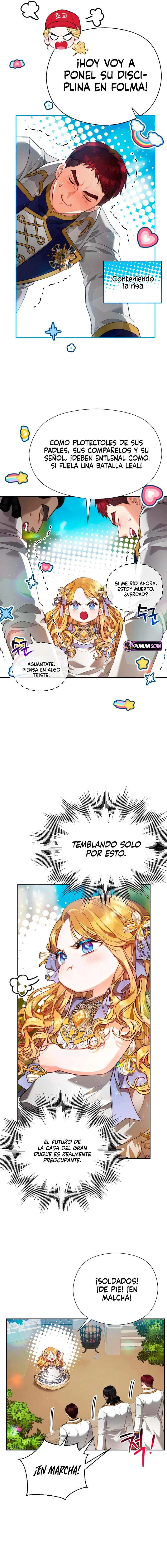 La nuera del Gran Duque es un poco fiera Capitulo 8 página 8