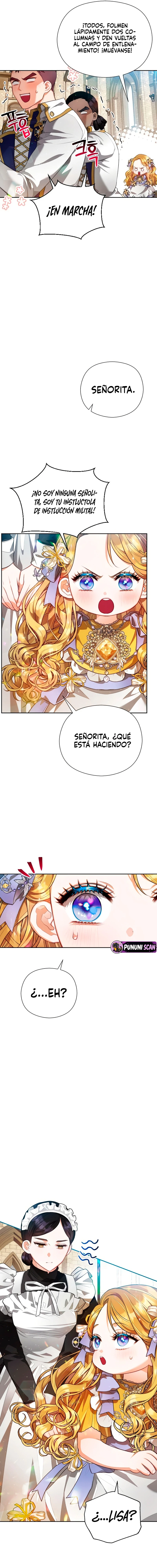 La nuera del Gran Duque es un poco fiera Capitulo 8 página 9