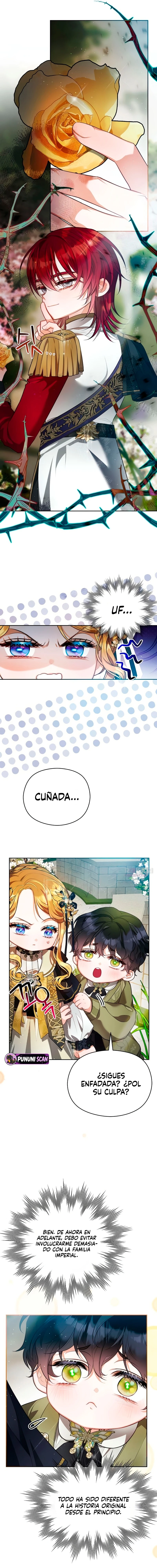 La nuera del Gran Duque es un poco fiera Capitulo 9 página 11