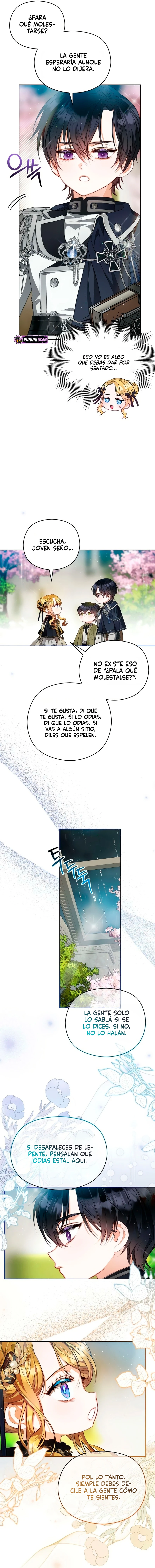 La nuera del Gran Duque es un poco fiera Capitulo 9 página 18