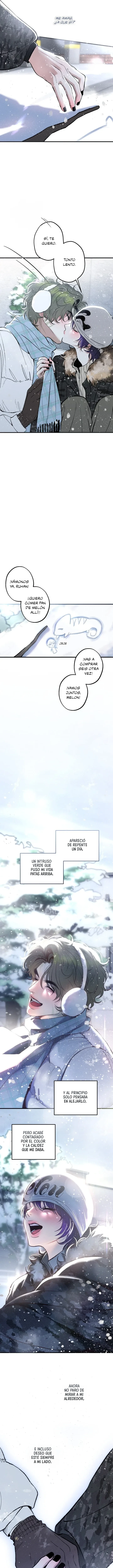 Estoy cuidando temporalmente a Melon Capitulo 8 página 16