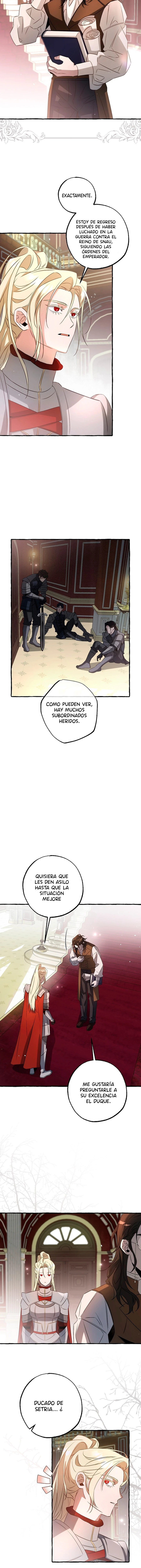 Los duques guardan un secreto Capitulo 1 página 15