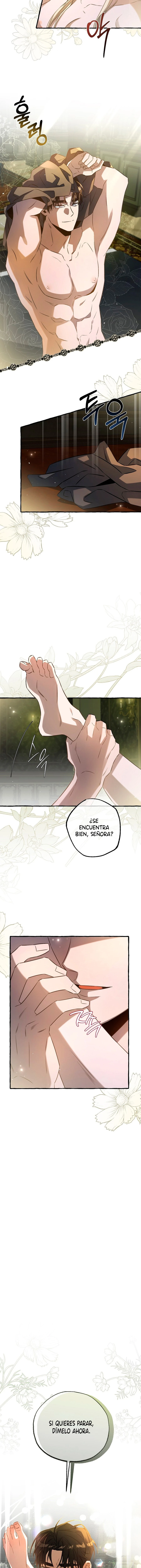 Los duques guardan un secreto Capitulo 1 página 8