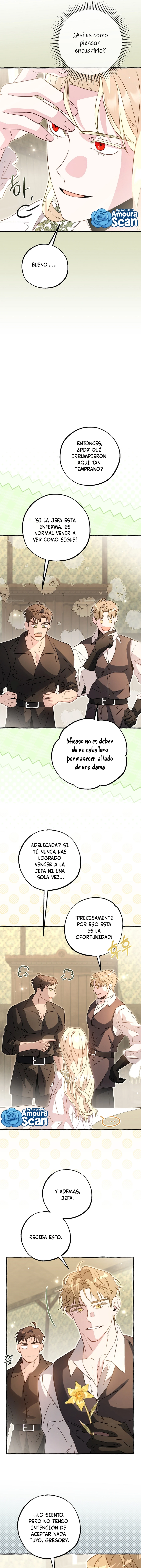 Los duques guardan un secreto Capitulo 11 página 13