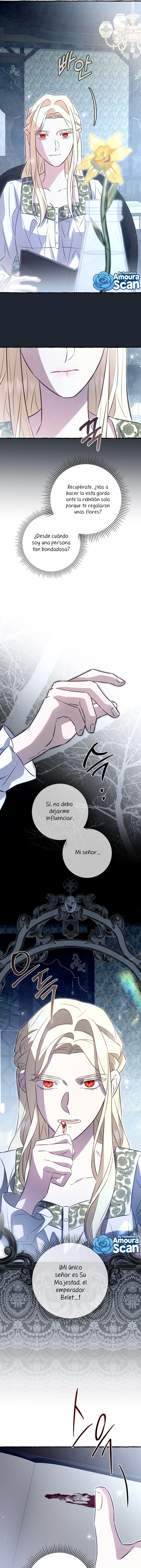 Los duques guardan un secreto Capitulo 11 página 16