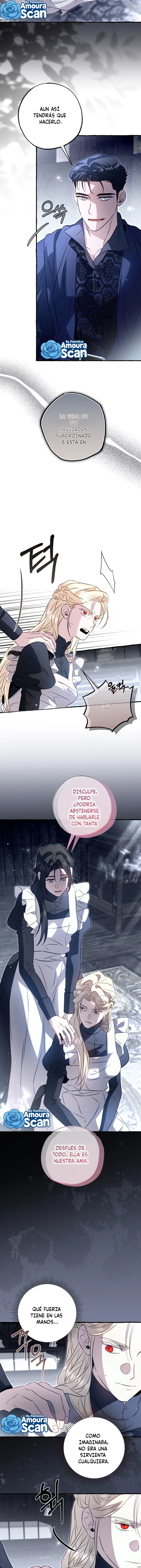 Los duques guardan un secreto Capitulo 11 página 2