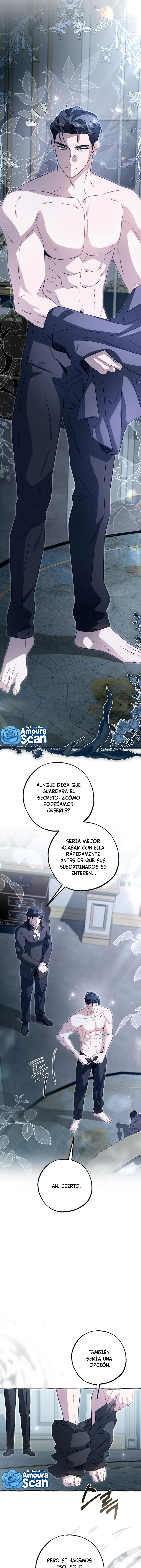 Los duques guardan un secreto Capitulo 11 página 7