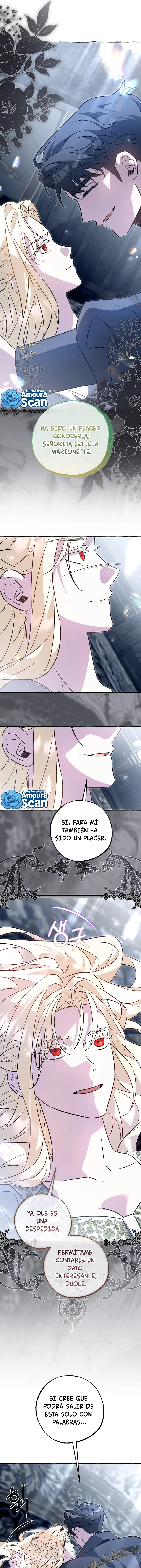Los duques guardan un secreto Capitulo 12 página 10