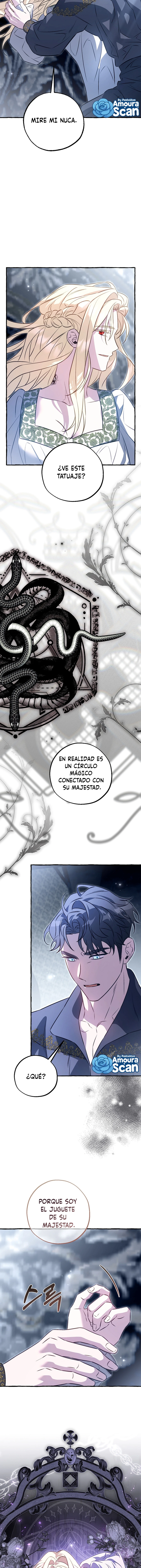 Los duques guardan un secreto Capitulo 12 página 11