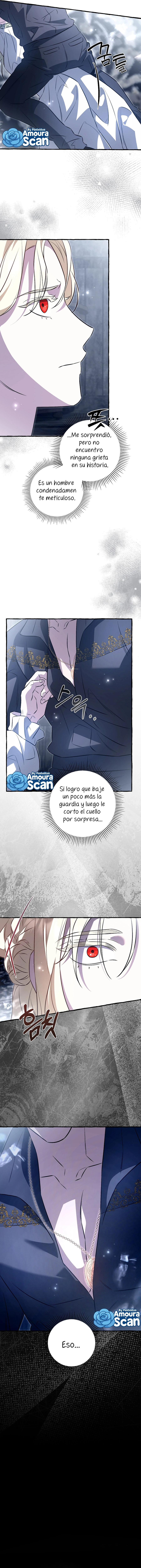Los duques guardan un secreto Capitulo 12 página 13