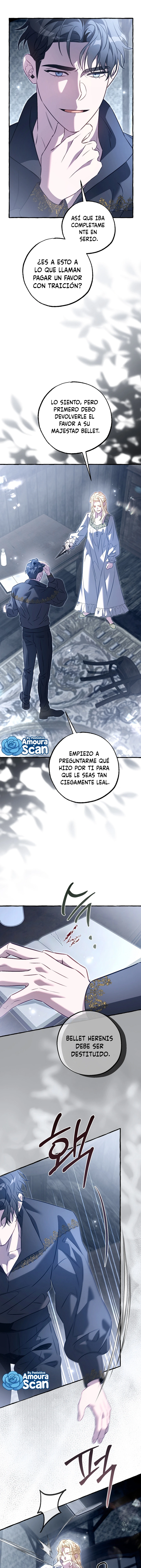 Los duques guardan un secreto Capitulo 12 página 5