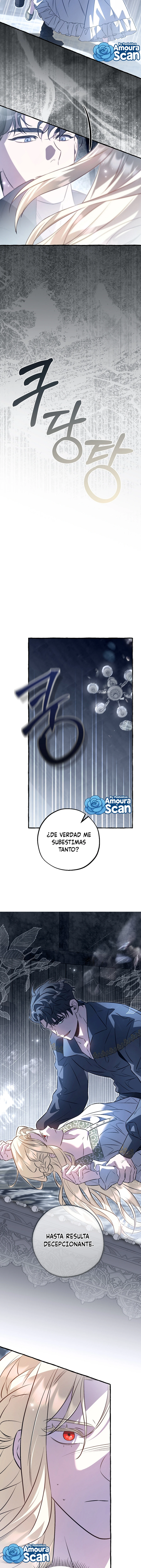 Los duques guardan un secreto Capitulo 12 página 8