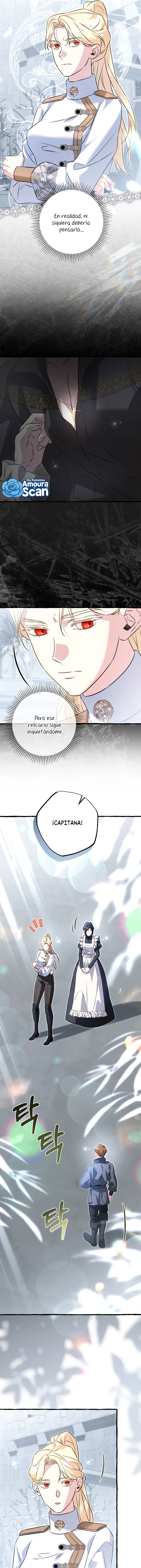 Los duques guardan un secreto Capitulo 13 página 10